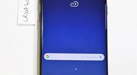 Good
													Samsung Galaxy S8 - Unlocked, Black, 64 GB, 4 GB, SM-G950U1, photo 1 of 4