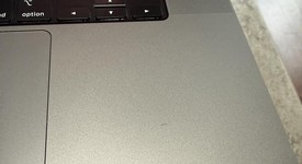 Good
													MacBook Pro 2021 - 16" - Apple M1 Pro 10-core, Gray, 512 GB, 32 GB, photo 5 of 6
