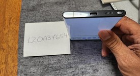 Mint
													Samsung Galaxy Note 20 Ultra 5G - AT&T, Mystic Black, 128 GB, 12 GB, SM-N986U, photo 3 of 5