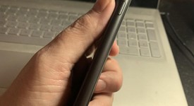 Good
													Apple iPhone 11 - Unlocked, Black, 64 GB, A2111, photo 2 of 4