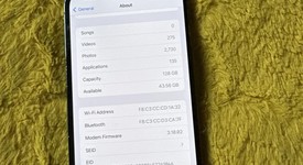 Fair
													Apple iPhone 13 Pro Max - Unlocked, Sierra Blue, 128 GB, A2484, photo 4 of 12