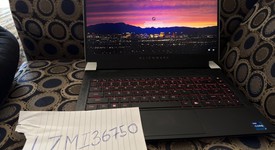 Mint
													Dell Alienware Laptop, photo 2 of 13