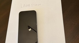 Good
													Apple iPhone 15 - Unlocked, Blue, 128 GB, A2846, photo 1 of 5