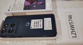 Mint
													Moto G Stylus 5G (2025) - Cricket, Gibraltar Sea, 128 GB, 8 GB, photo 4 of 17