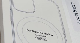 Good
													Apple iPhone 13 Pro Max - Unlocked, Silver, 512 GB, A2484, photo 4 of 11