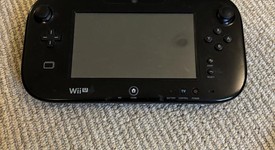 Good
													Wii U - Black, 32 GB, photo 5 of 10