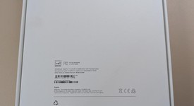 New
													Apple iPad Pro 11" (M4) 2024 - Wi-Fi, Silver, 256 GB, 8 GB, A2836, Standard Glass, photo 4 of 11