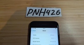 Good
													Apple iPhone SE 3rd Gen 2022 - Unlocked, Midnight, 128 GB, A2595, photo 2 of 14