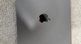 Mint
													MacBook Pro 2021 - 14" - Apple M1 Pro 8-core, Gray, 512 GB, 16 GB, photo 1 of 12