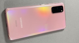 Good
													Samsung Galaxy S20 5G - Verizon, Pink, 128 GB, 8 GB, SM-G981V UW, photo 2 of 2
