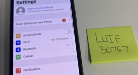 Mint
													Apple iPhone 11 Pro - Unlocked, Gray, 64 GB, A2160, photo 1 of 8