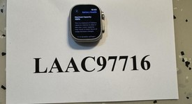 Good
													Apple Watch Ultra 2 49mm - Unlocked, Natural, A2986, photo 2 of 9