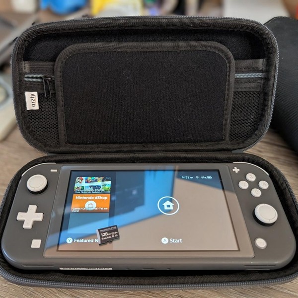 Nintendo Switch Lite - Gray