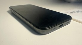 Good
													Apple iPhone 15 Pro - Unlocked, Black, 128 GB, A2848, photo 4 of 6