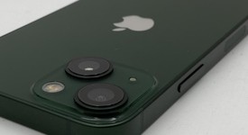 Fair
													Apple iPhone 13 Mini - Unlocked, Green, 128 GB, A2481, photo 4 of 6