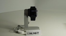 Good
													Apple Watch Series 2 42mm - Gray, 8 GB, A1758, Aluminum, photo 1 of 7