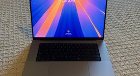 Mint
													MacBook Pro 2023 - 16" - Apple M2 Max, Gray, 1 TB, 32 GB, photo 3 of 9