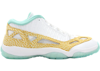 Jordan 11 Retro Low IE Azure (2007) for sale