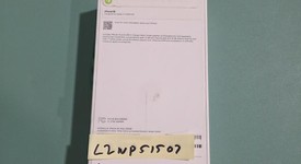 New
													Apple iPhone 16 - Unlocked, Pink, 256 GB, A3081, photo 2 of 3