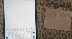 Good
													LG G Pad 5 10.1" - T-Mobile, Silver, 32 GB, 4 GB, photo 2 of 6