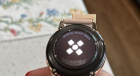 Good
													Samsung Galaxy Watch Active - Rose Gold, photo 4 of 14