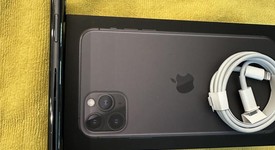 Good
													Apple iPhone 11 Pro Max - Unlocked, Gray, 512 GB, A2161, photo 5 of 7