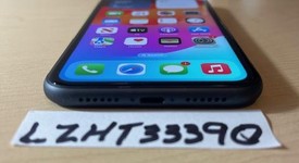 Fair
													Apple iPhone 11 - Unlocked, Black, 64 GB, A2111, photo 5 of 8