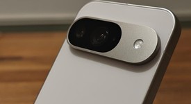 Good
													Google Pixel 9 - Unlocked, Porcelain, 256 GB, 12 GB, G2YBB, photo 4 of 6