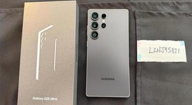 Mint
													Samsung Galaxy S25 Ultra - Unlocked, Black, 512 GB, 12 GB, SM-S938U1, photo 3 of 7