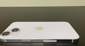 Good
													Apple iPhone 13 - Unlocked, Pink, 128 GB, A2482, photo 4 of 4