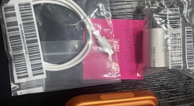 Good
													Apple iPhone 17 Pro Max - Verizon, Cosmic Orange, 256 GB, A3257, photo 3 of 7