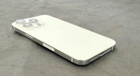 Mint
													Apple iPhone 15 Pro Max - Unlocked, White, 256 GB, A2849, photo 5 of 11