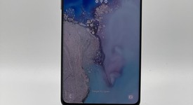 Fair
													Samsung Galaxy S10 Plus - Verizon, White, 128 GB, 8 GB, SM-G975U, photo 1 of 9