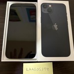 Good Apple iPhone 13 - Unlocked Non-US, Midnight, 128 GB, A2631