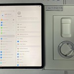 Good Apple iPad Pro 11 inch 3rd Gen 2021 - Unlocked, 512 GB, Gray