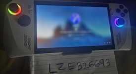 Good
													Asus ROG Ally 7" - Z1 Extreme, White, 512 GB, 16 GB, Ryzen Z1 Extreme, photo 1 of 1