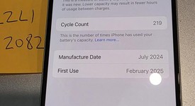 Good
													Apple iPhone 15 - Unlocked, Green, 128 GB, A2846, photo 2 of 7