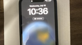 Good
													Apple iPhone 14 Pro - AT&T, Black, 128 GB, A2650, photo 3 of 3