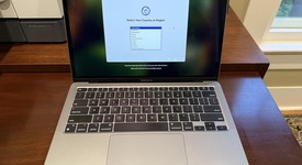 Mint
													MacBook Air 2020 - 13" - Apple M1, Gray, 1 TB, 16 GB, photo 2 of 9
