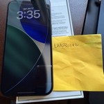 Good Apple iPhone 15 Pro - Unlocked Non-US, Black, 256 GB, A3102