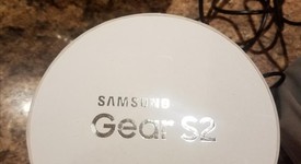 Good
													Samsung Gear S2 - AT&T, Black, 4 GB, Classic, photo 1 of 3