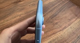 Mint
													Apple iPhone Xr - Unlocked Non-US, Blue, 64 GB, A2108, photo 4 of 12