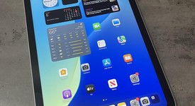 Good
													Apple iPad 11th Gen - Wi-Fi, Silver, 128 GB, A3354, photo 1 of 11