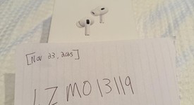 Used
													Apple AirPods Pro 2 - USB-C, photo 1 of 11