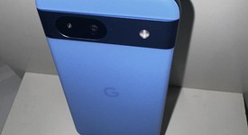 Mint
													Google Pixel 8a - Unlocked, Bay, 128 GB, 8 GB, GKV4X, Sub-6 5G, photo 2 of 8