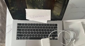 Mint
													MacBook Air 2024 (M3) - 15" - Apple M3, Silver, 512 GB, 8 GB, 10-core GPU, photo 1 of 11