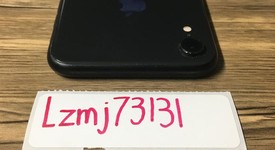 Good
													Apple iPhone Xr - Verizon, Black, 64 GB, A1984, photo 5 of 7