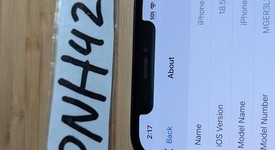 Fair
													Apple iPhone 12 - Unlocked, Black, 128 GB, A2172, photo 2 of 15