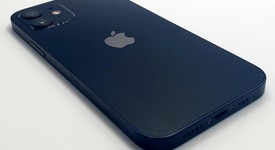 Good
													Apple iPhone 12 - Unlocked, Black, 128 GB, A2172, photo 4 of 6