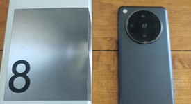 Good
													Oppo Find X8 Pro - Unlocked Non-US, Space Black, 512 GB, 16 GB, photo 1 of 8